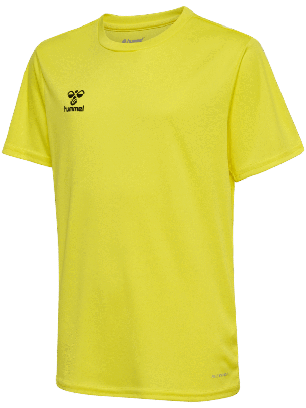 Koszulka Sportowa Hummel ESSENTIAL JERSEY S/S KIDS