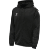 Bluza Sportowa z Kapturem Hummel Core XK Poly Zip Hood Sweat - obrazek 3