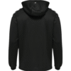 Bluza Sportowa z Kapturem Hummel Core XK Poly Zip Hood Sweat - obrazek 2