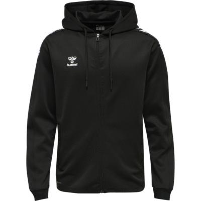 Bluza Sportowa z Kapturem Hummel Core XK Poly Zip Hood Sweat