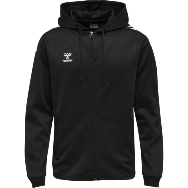 Bluza Sportowa z Kapturem Hummel Core XK Poly Zip Hood Sweat