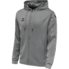 Bluza Sportowa z Kapturem Hummel Core XK Poly Zip Hood Sweat - obrazek 18