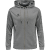 Bluza Sportowa z Kapturem Hummel Core XK Poly Zip Hood Sweat - obrazek 16