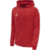 Bluza Sportowa z Kapturem Hummel Core XK Poly Zip Hood Sweat - obrazek 15