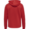 Bluza Sportowa z Kapturem Hummel Core XK Poly Zip Hood Sweat - obrazek 14