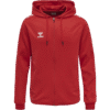 Bluza Sportowa z Kapturem Hummel Core XK Poly Zip Hood Sweat - obrazek 13