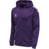 Bluza Sportowa z Kapturem Hummel Core XK Poly Zip Hood Sweat - obrazek 12