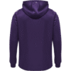 Bluza Sportowa z Kapturem Hummel Core XK Poly Zip Hood Sweat - obrazek 11