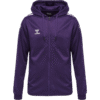 Bluza Sportowa z Kapturem Hummel Core XK Poly Zip Hood Sweat - obrazek 10