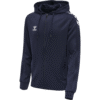 Bluza Sportowa z Kapturem Hummel Core XK Poly Zip Hood Sweat - obrazek 9