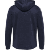 Bluza Sportowa z Kapturem Hummel Core XK Poly Zip Hood Sweat - obrazek 8