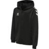 Bluza Sportowa z Kapturem Hummel Core XK Kids Poly Zip Hood Sweat - obrazek 3