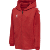 Bluza Sportowa z Kapturem Hummel Core XK Kids Poly Zip Hood Sweat - obrazek 15