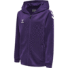 Bluza Sportowa z Kapturem Hummel Core XK Kids Poly Zip Hood Sweat - obrazek 12