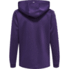 Bluza Sportowa z Kapturem Hummel Core XK Kids Poly Zip Hood Sweat - obrazek 11