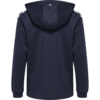 Bluza Sportowa z Kapturem Hummel Core XK Kids Poly Zip Hood Sweat - obrazek 8