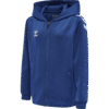 Bluza Sportowa z Kapturem Hummel Core XK Kids Poly Zip Hood Sweat - obrazek 6