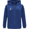 Bluza Sportowa z Kapturem Hummel Core XK Kids Poly Zip Hood Sweat - obrazek 4