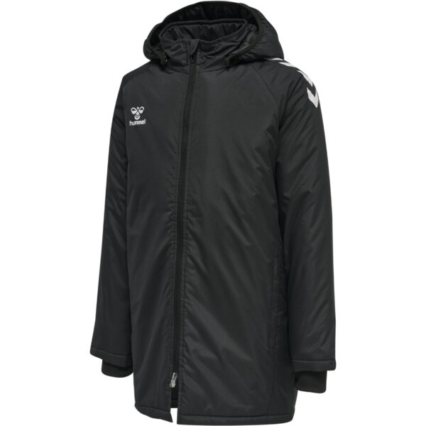 HUMMEL CORE XK BENCH JACKET KIDS