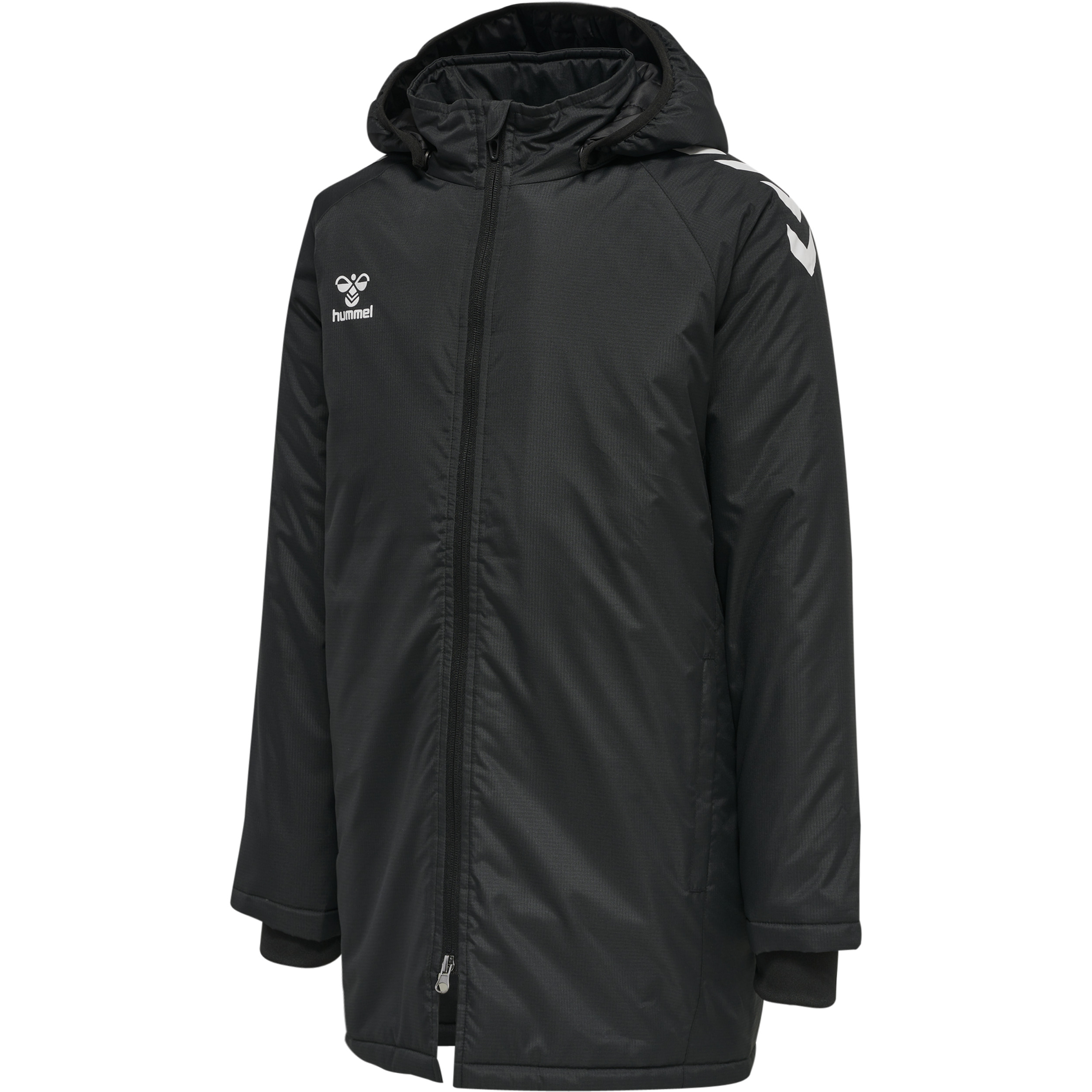 HUMMEL CORE XK BENCH JACKET KIDS
