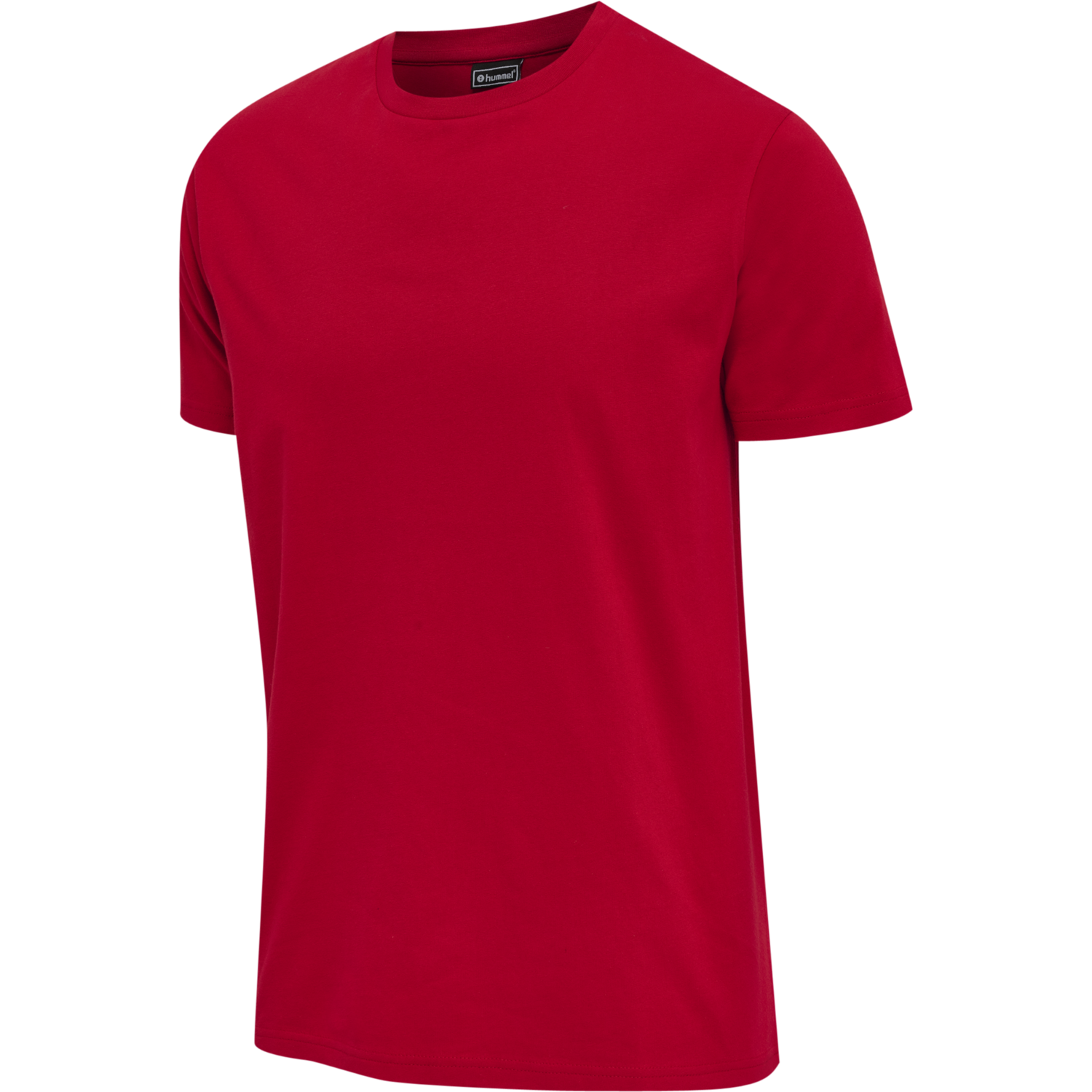 HML RED BASIC T-SHIRT S/S