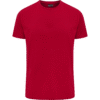 HML RED BASIC T-SHIRT S/S - obrazek 2