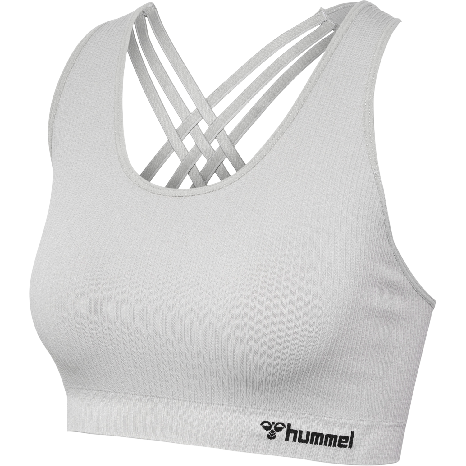 HMLMT REST SEAMLESS RIB SPORT TOP