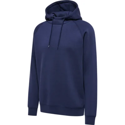 Bluza Hummel Red Heavy Hoodie r. S