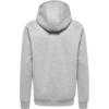 Bluza Hummel Red Heavy Hoodie r. XL - obrazek 2