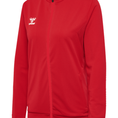 BLUZA HMLAUTHENTIC PL ZIP JACKET WOMAN r. S