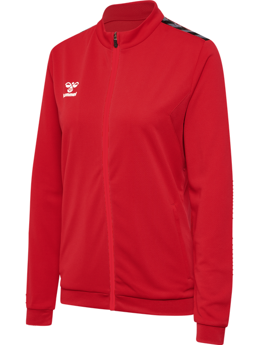BLUZA HMLAUTHENTIC PL ZIP JACKET WOMAN r. S