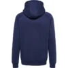 Bluza Hummel Red Heavy Hoodie r. S - obrazek 2