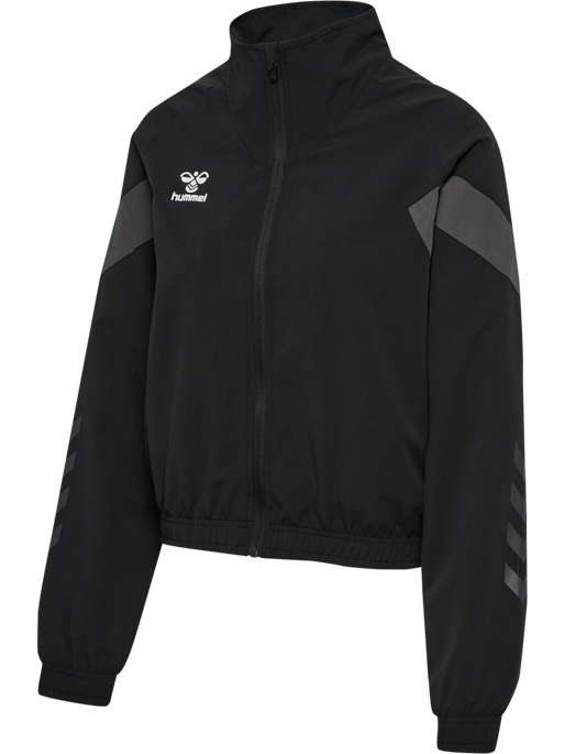 Kurtka HMLTRAVEL WOVEN JACKET WOMAN r. S