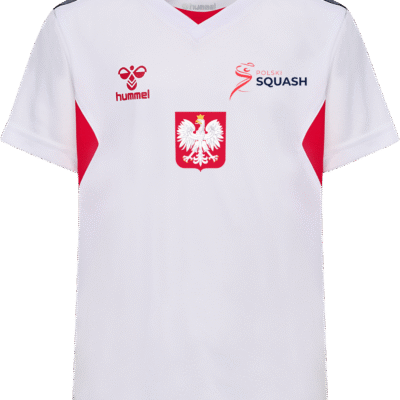 Koszulka meczowa junior Reprezentacji Polski