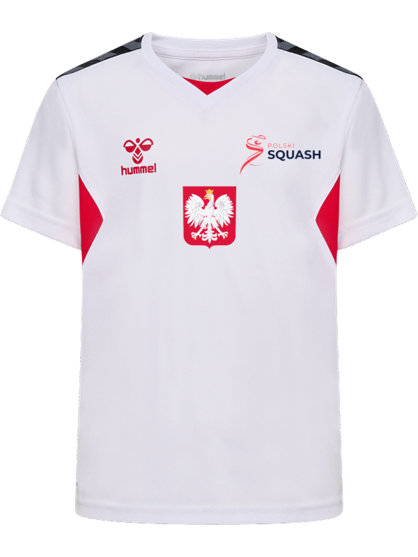 Koszulka meczowa junior Reprezentacji Polski