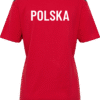 Koszulka bawełniana damska Reprezentacji Polski Squash - obrazek 2
