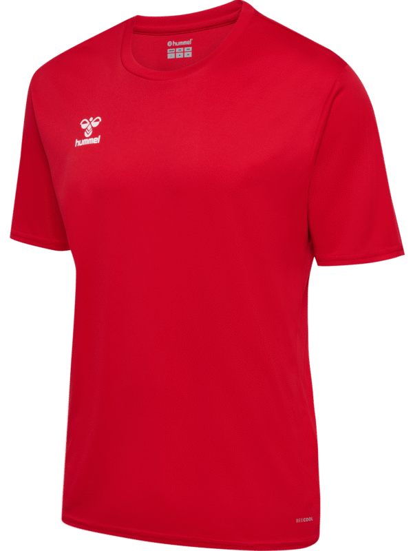 Koszulka Sportowa Hummel ESSENTIAL JERSEY S/S
