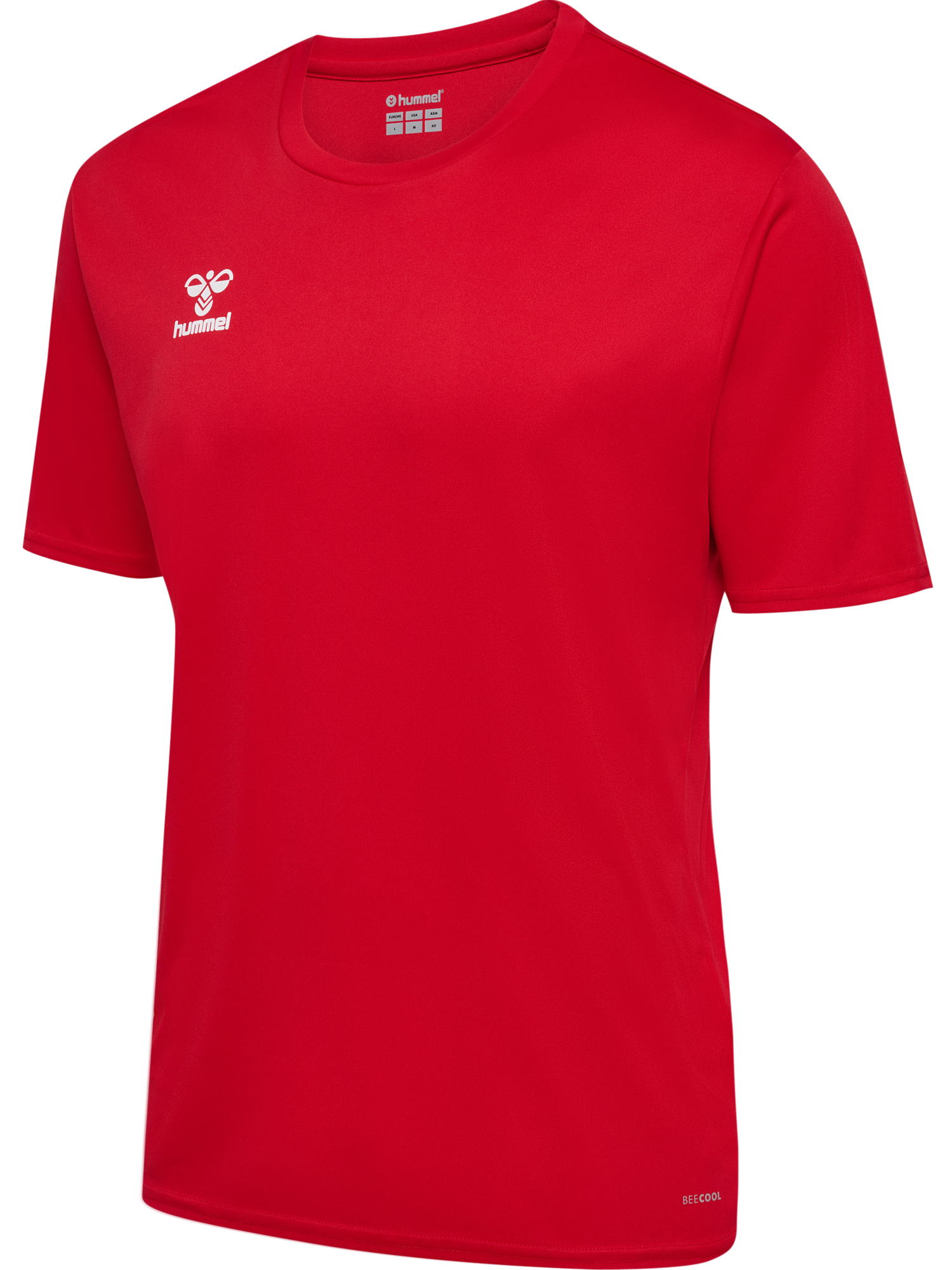 Koszulka Sportowa Hummel ESSENTIAL JERSEY S/S