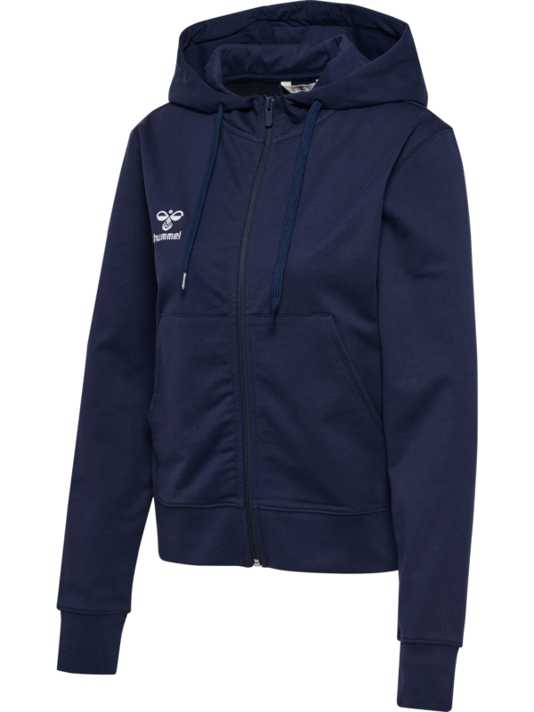 Bluza Treningowa GO 2.0 SUWAK damska Polski Squash