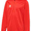 Bluza Sportowa Hummel ESSENTIAL HALF-ZIP KIDS - obrazek 5