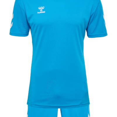 Zestaw Koszulka + Spodenki Hummel Logo Set