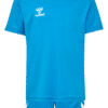 Zestaw Koszulka + Spodenki Hummel Logo Set Kids - obrazek 3