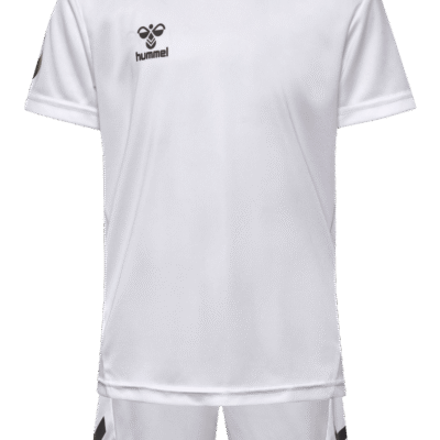 Zestaw Koszulka + Spodenki Hummel Logo Set Kids
